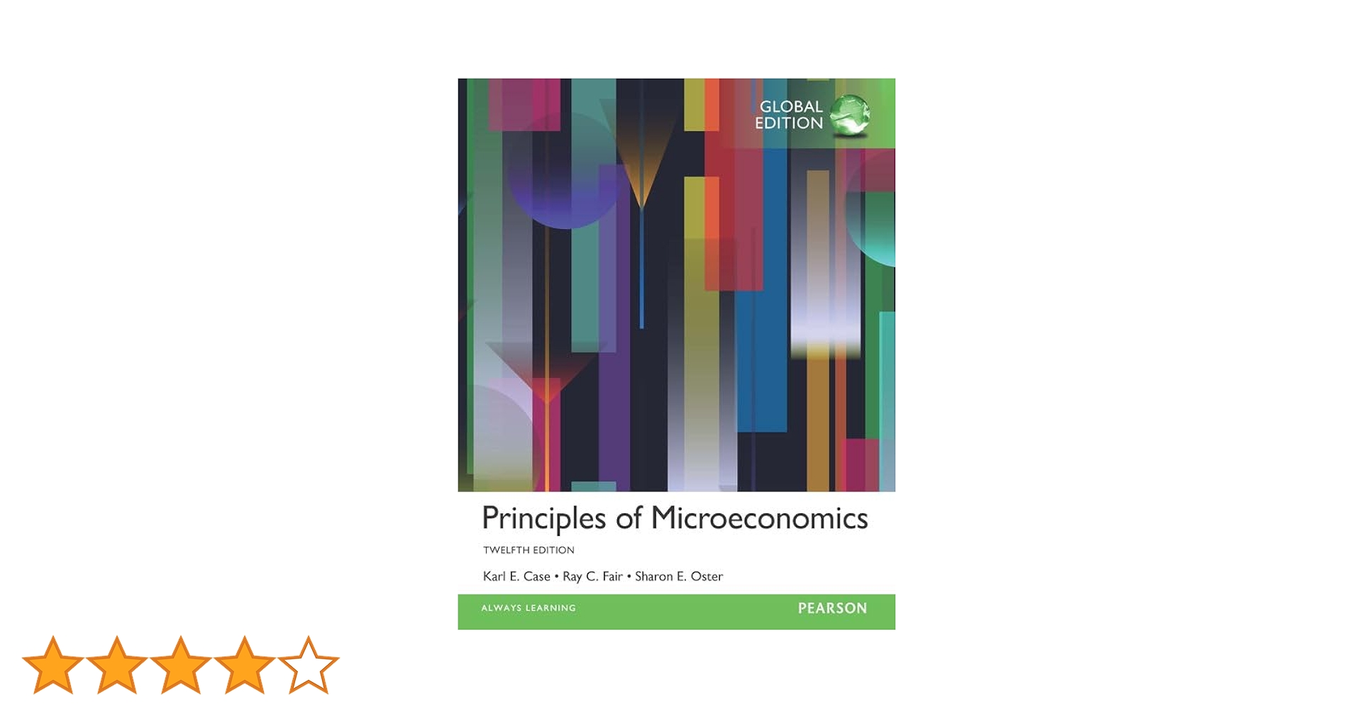 Amazon.co.jp: Principles of Microeconomics, Global Edition : Case